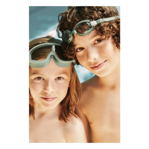 Liewood - Kerem Tauchmaske | Mint/Pistazie