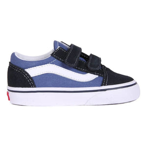 Vans - Old Skool Cırt Cırtlı Sneakers | Lacivert