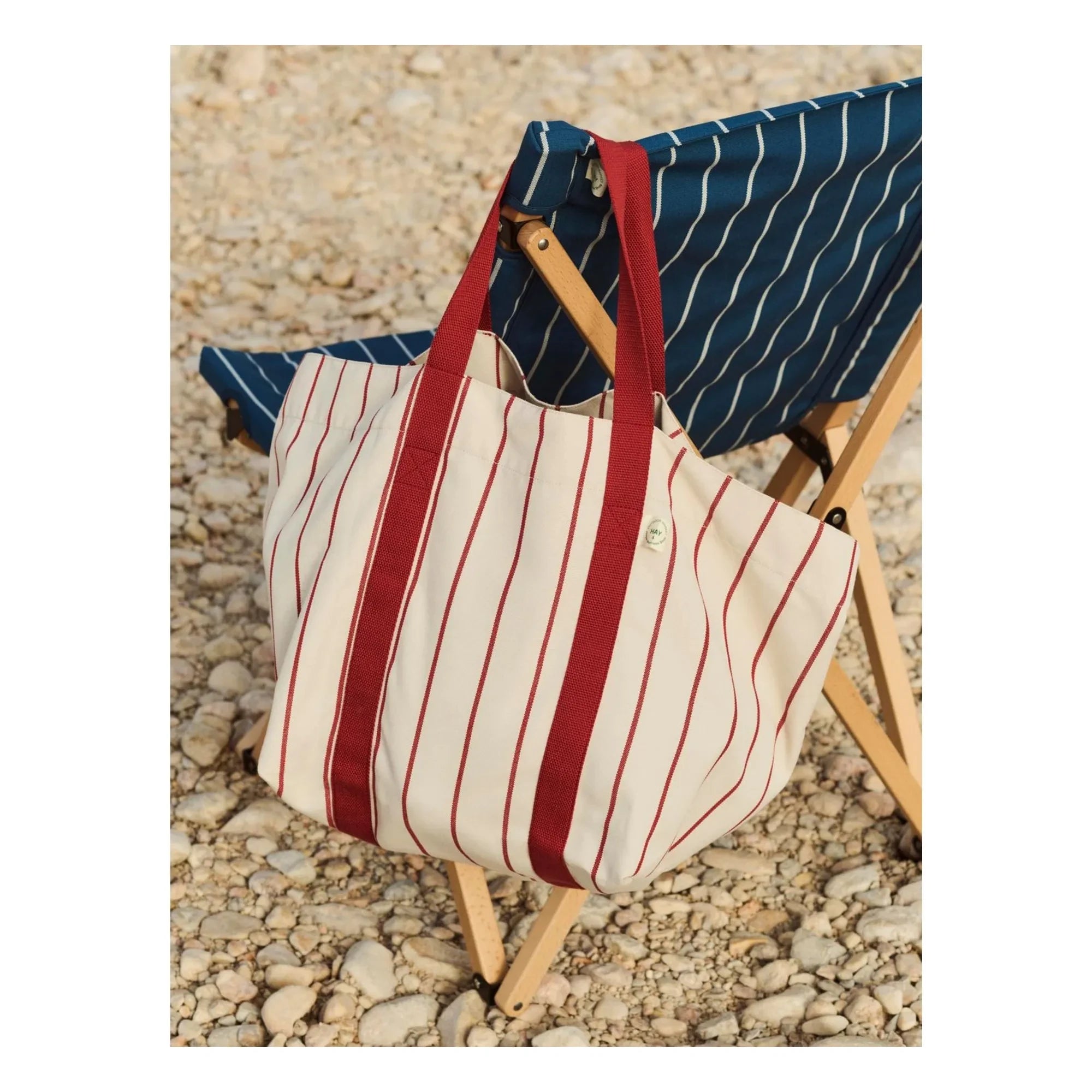 Hay - Outdoor Market tote çanta, Jasper Morrison | Bej