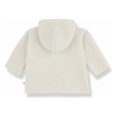 1+ in the family - Ayala Fleece Jacket | Ecru