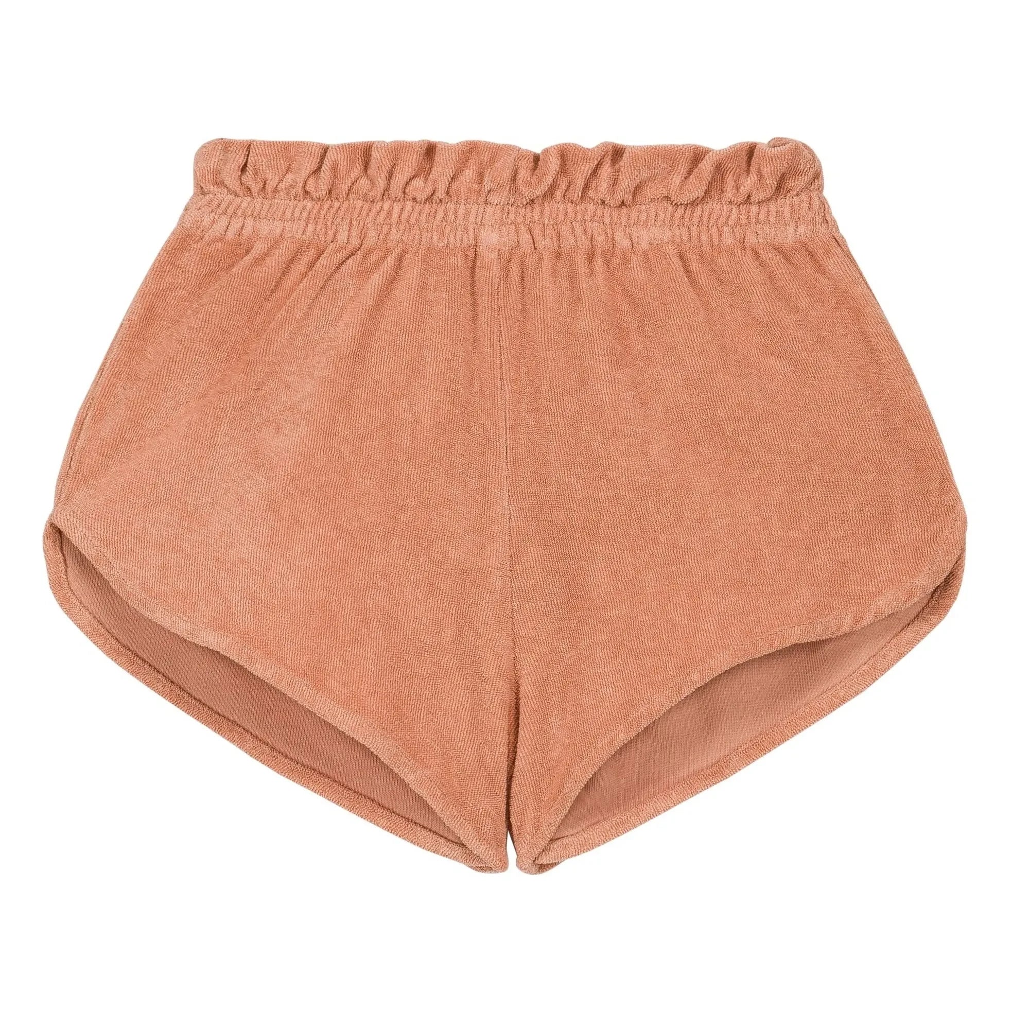 Studio Bohème - Georgy Shorts aus Bio-Baumwolle | Puderrosa
