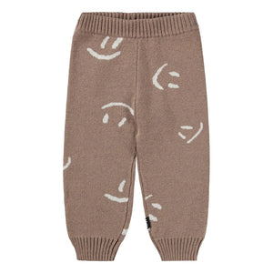 Molo - Jogger Sol Smileys | Taupe kahverengi