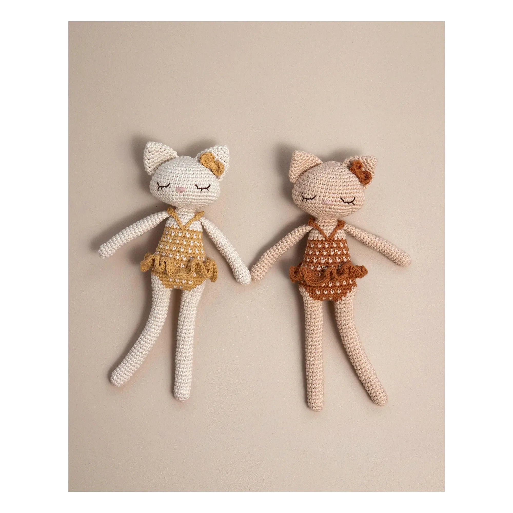 Patti Oslo - Doudou Camille Kedi | Kahverengi
