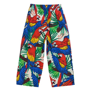 Maison Mangostan - Parrot Pantolon | Mavi