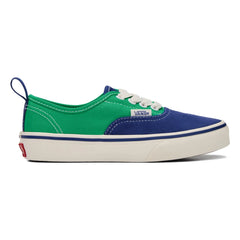 Vans - Baskets Elastic Laces Authentic Bicolore | Blue
