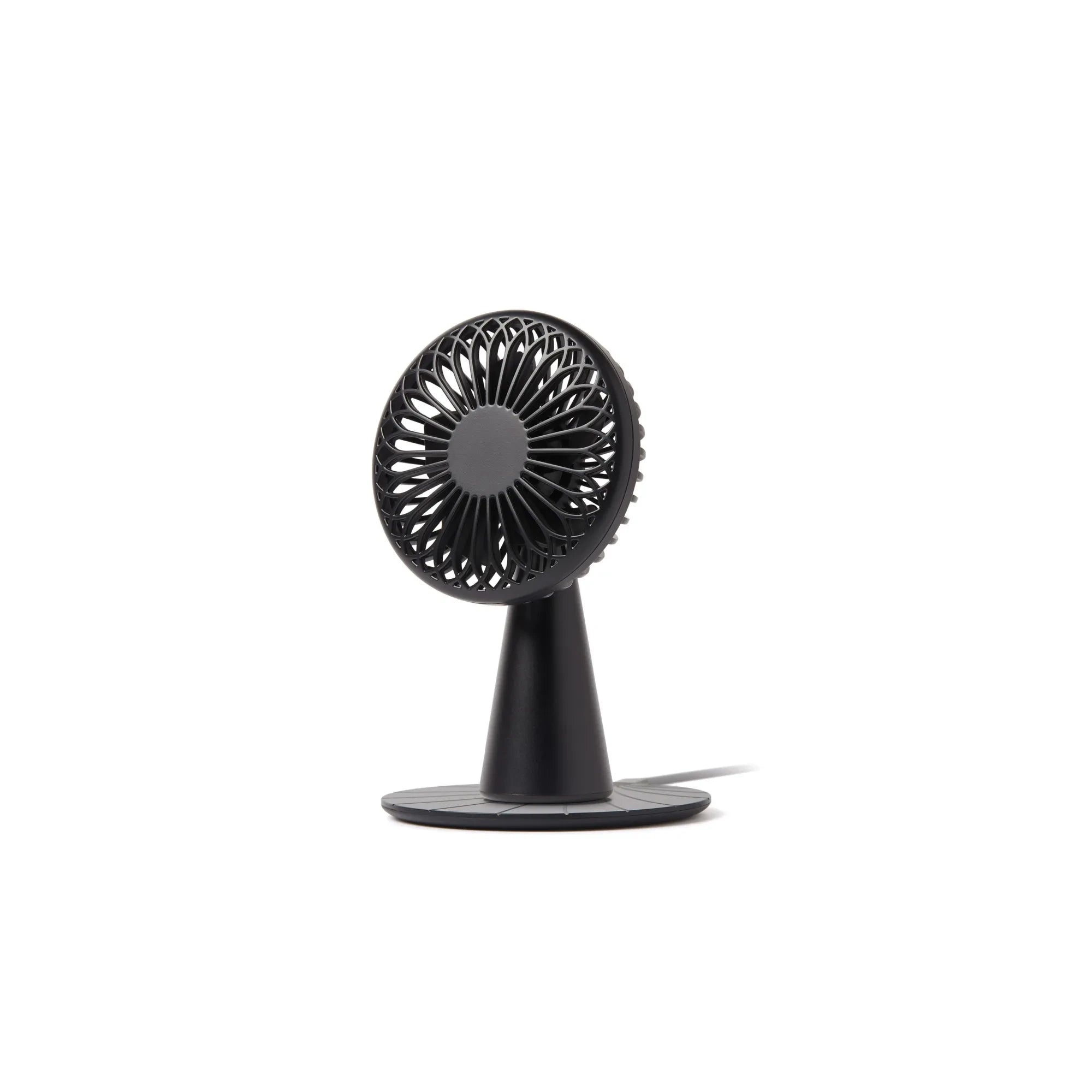 Lexon - Wino Mini Portable Induction Fan | Black