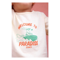 Bonton - Livo Paradise Tişört | Vanilla