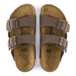 BIRKENSTOCK - Birkibuc Arizona Sandalet | Kahverengi