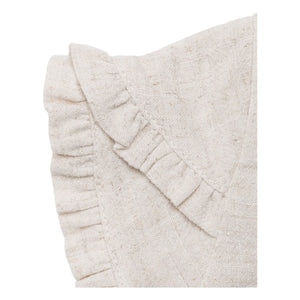 Donsje - Flien Claudine Collar Dress | Heather White