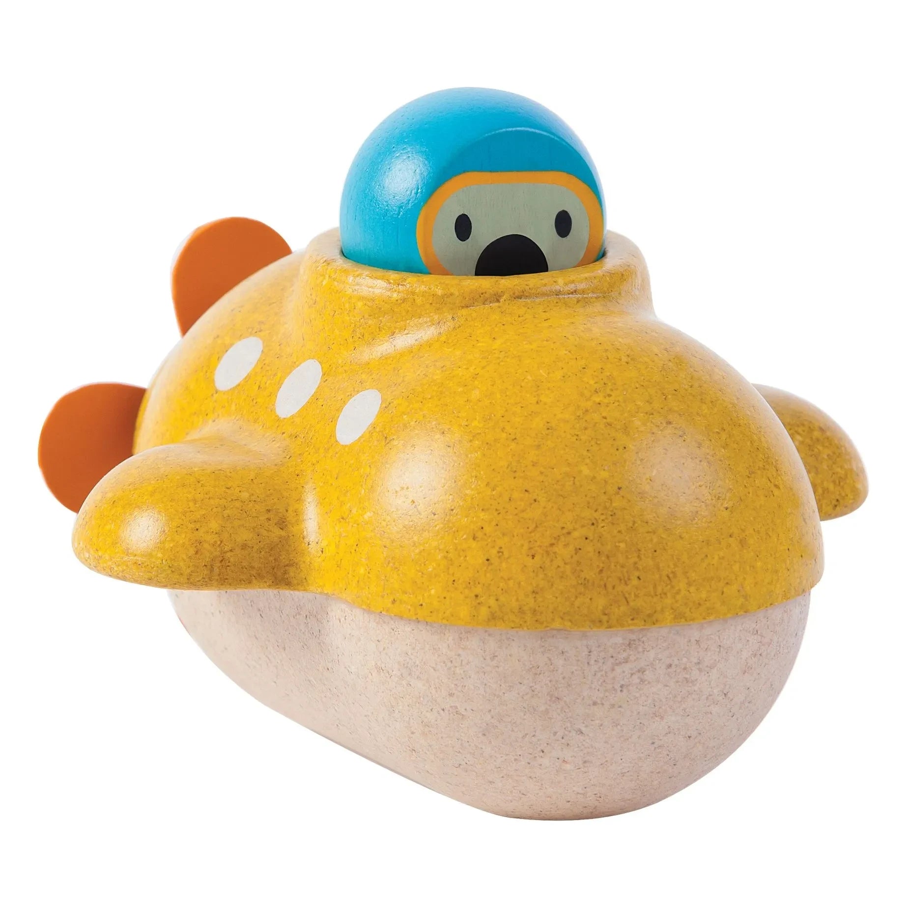 Plan Toys - Mon Sous-Marin banyo oyuncağı