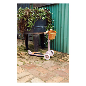 Banwood - Scooter | Toz Pembe