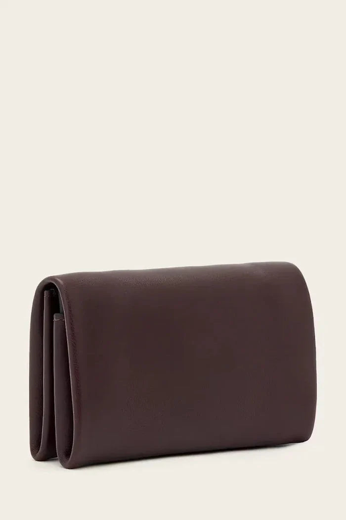 AllSaints kadın deri cüzdan HARLUNA
