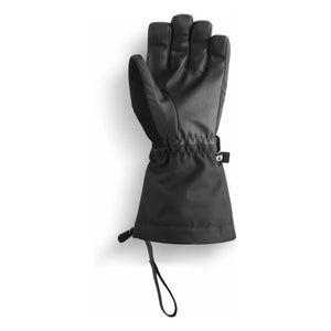 Picture - Graby Recycelte Faser Skihandschuhe | Schwarz