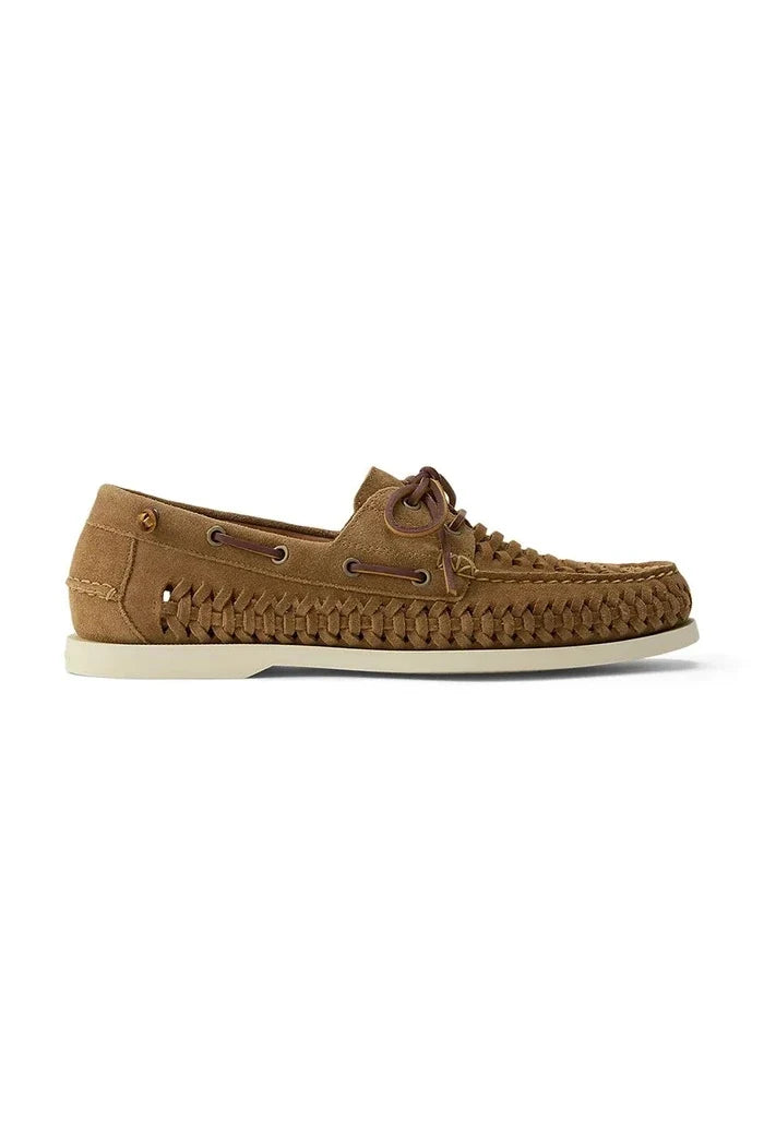 Polo Ralph Lauren Erkek Deri Mokasen Mertn Bt Wvn