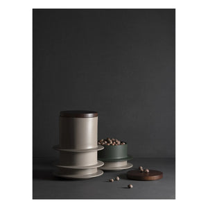 Valerie Objects - Dishes to Dishes Kase | Kahverengi