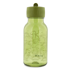 Trixie - Tritan™ su şişesi 350 ml Daring Dino | Yeşil
