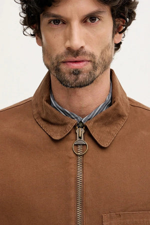 Barbour Pamuklu Ceket