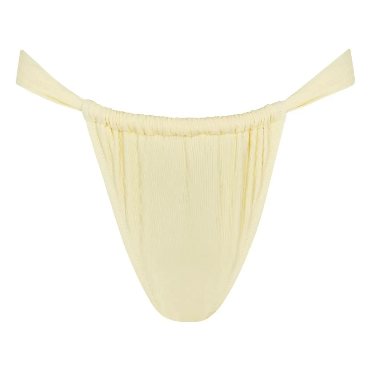 Belamer – Lara Bikinihose | Hellgelb