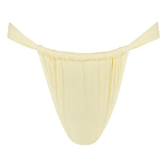 Belamer – Lara Bikinihose | Hellgelb