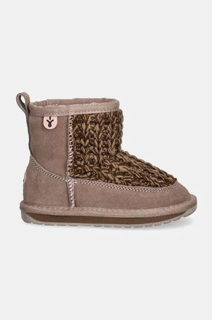Çocuk Botu Emu Australia Mauboy Knit
