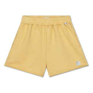 Repose AMS - Organik Pamuklu Jogger Şort R | Sarı