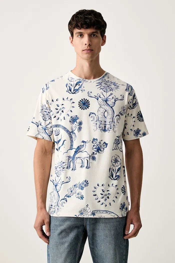 Scotch & Soda Erkek Pamuk Tişört