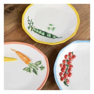 &Klevering - Pomodoro tabağı