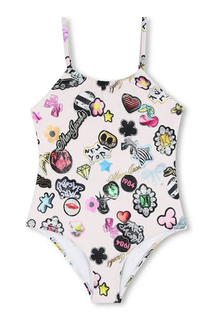 Çocuk Tek Parça Mayo Marc Jacobs