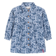 Favorite People - Bakery Kadife Elbise | Mavi