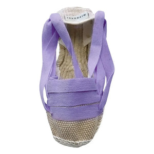 Mipounet - Léa Espadriller | Lila