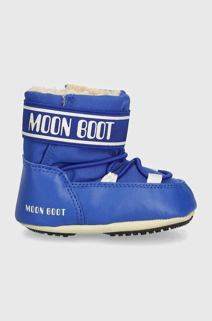 Çocuk Moon Boot CRIB NYLON Kar Botu