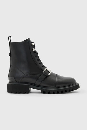 AllSaints Tori Bot Deri