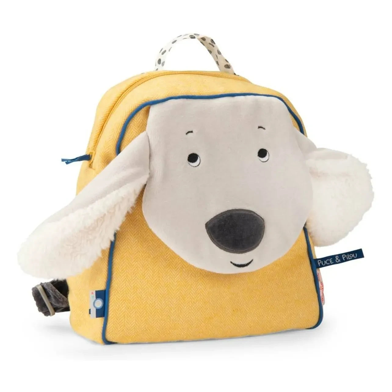 Moulin Roty - Pilou Backpack | Yellow
