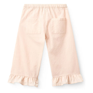 Copenhagen Colors - 3/4 organik pamuk pantolon | Lychee Pembe