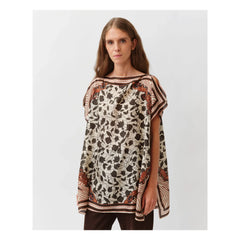 Diega - Tafeo Silk Top | Terre