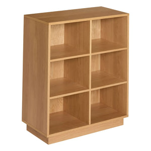 Hübsch - Disco Oak Storage Unit