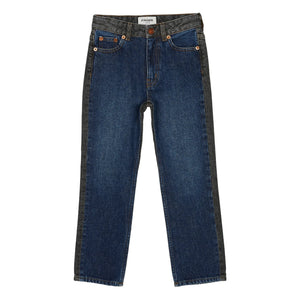 Finger in the nose - Cher İki Renkli Jean | Denim