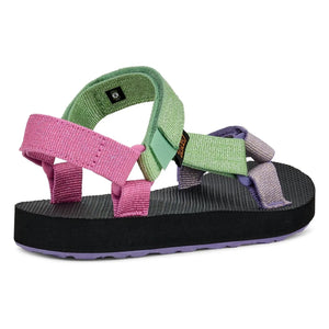 Teva - Orijinal Universal Sandaletler Metalik | Yeşil