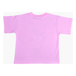 Club Trésor - Wind Surf Tişört | Pembe