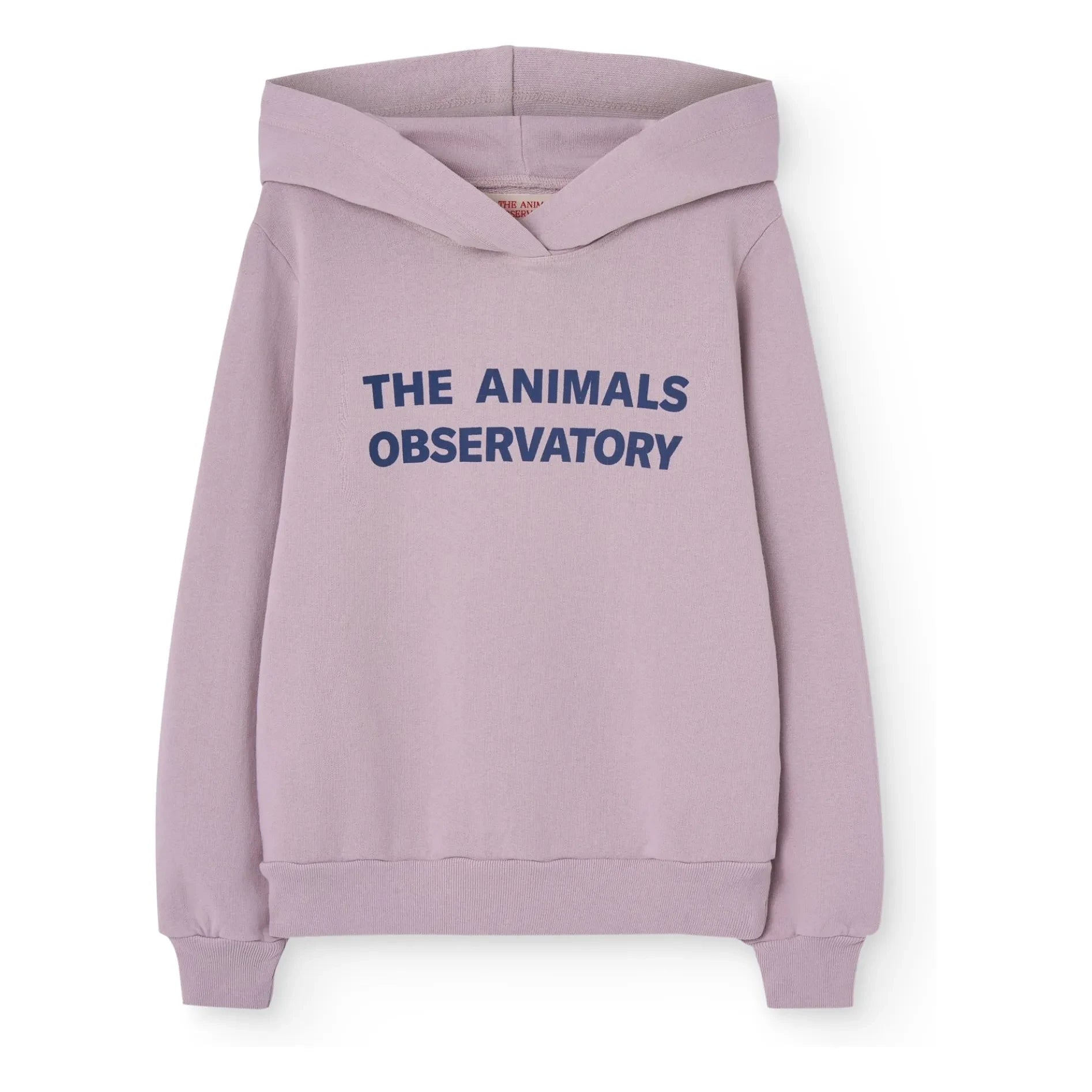The Animals Observatory - Taurus Sweatshirt | Lavendel