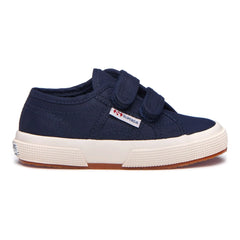 Superga - 2750 Klasik Cırt Cırtlı Sneakers | Lacivert