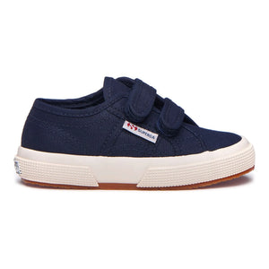 Superga - 2750 Klasik Cırt Cırtlı Sneakers | Lacivert