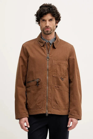 Barbour Pamuklu Ceket