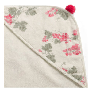 garbo&friends - Grapes Pink banyo pelerini