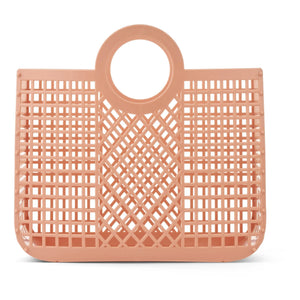 Liewood - Bloom Korb aus recyceltem Material | Staubrosa