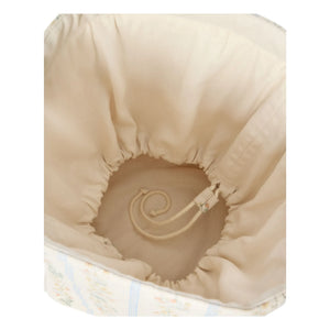 garbo&friends - Strawberry Garland Storage Basket