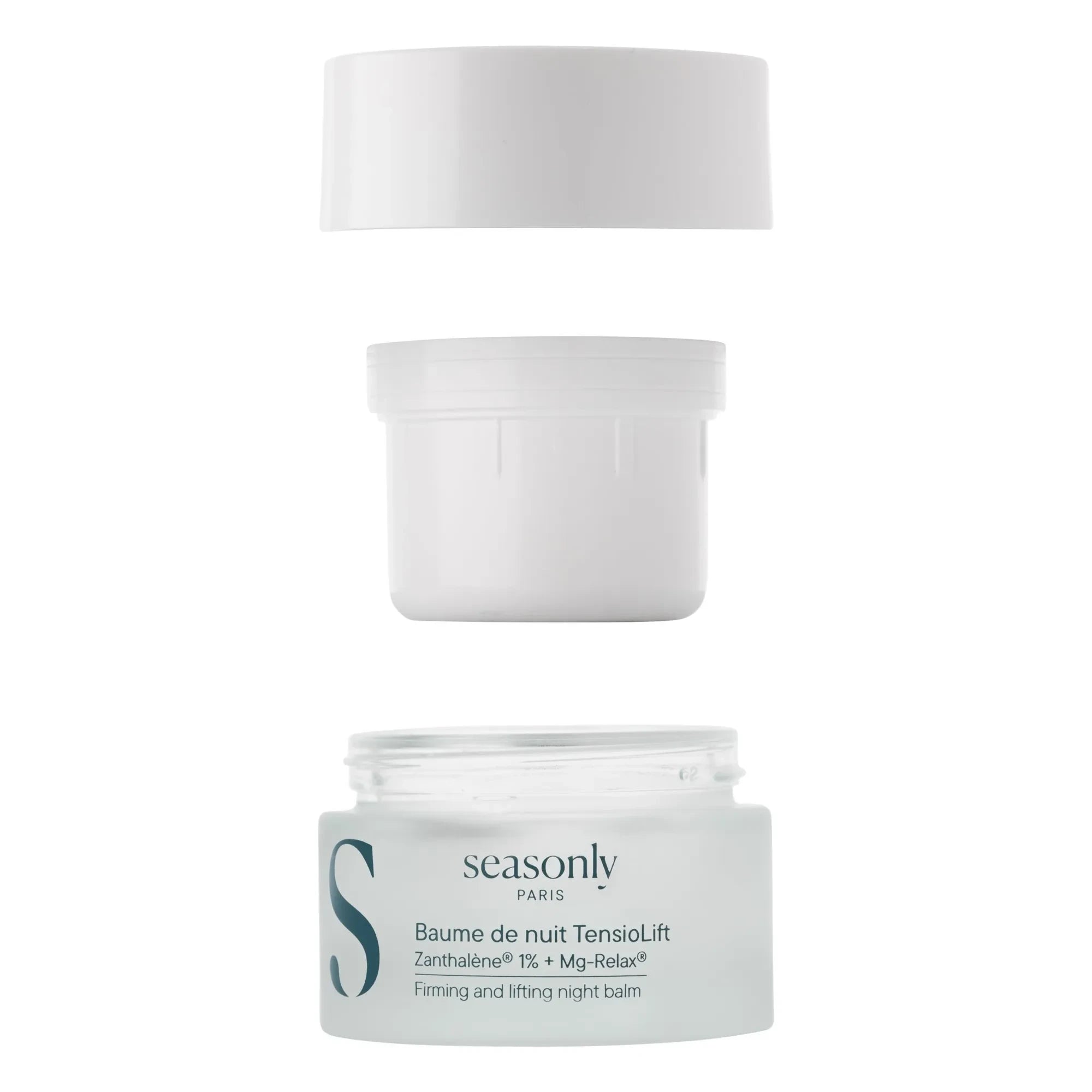 SEASONLY - Tensiolift Night Balsam Backup - 50 ml