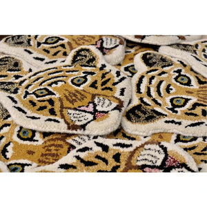 Doing Goods - Panther Head Wall Decoration