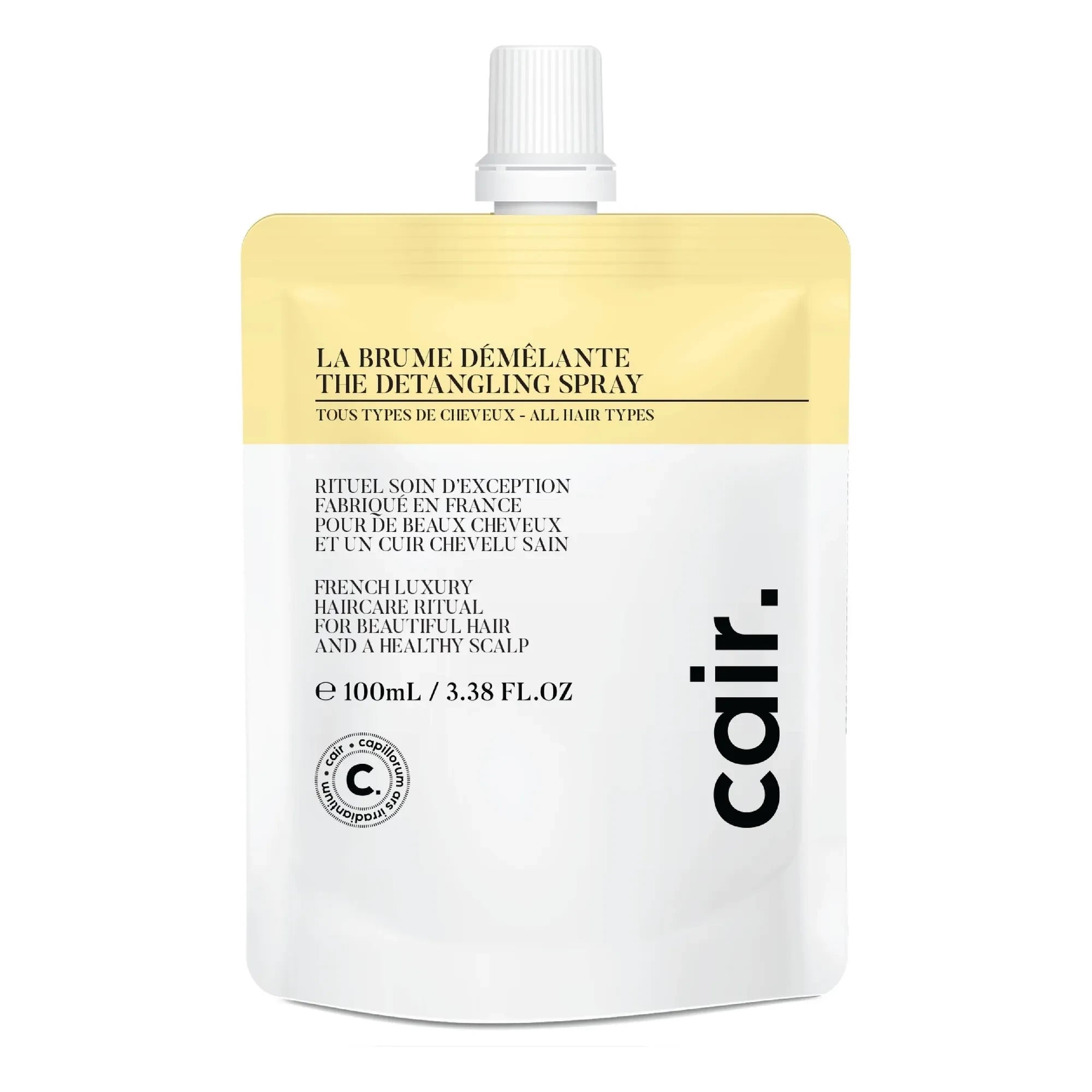 CAIR by La Bonne Brosse - Cair by La Bonne Brosse Düğümleri Açan Sprey Yedeği - 100ml