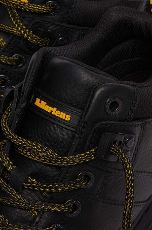 Dr. Martens Woodard Deri Ayakkabı